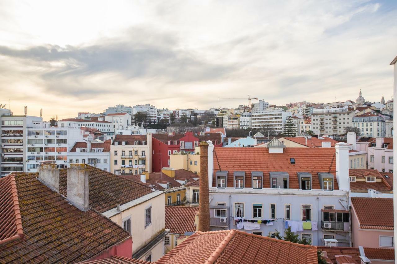 Bairrus - Principe Real I Apartamento Lisboa