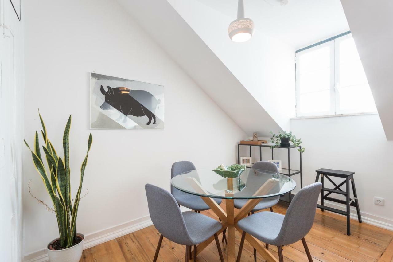 Bairrus - Principe Real I Apartment *